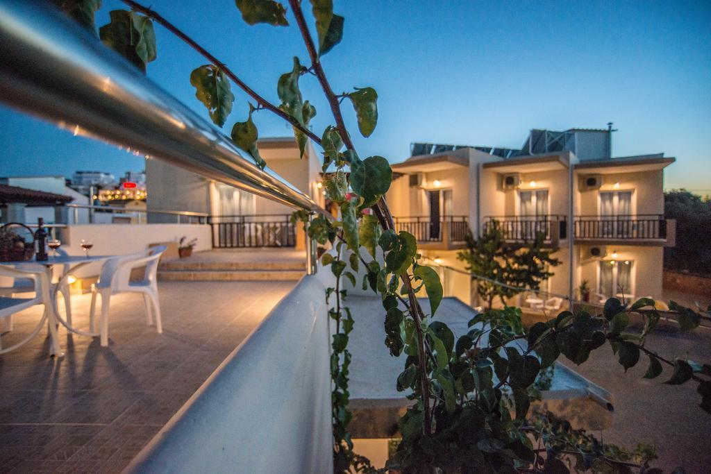 Belvedere Agia Marina Exteriör bild