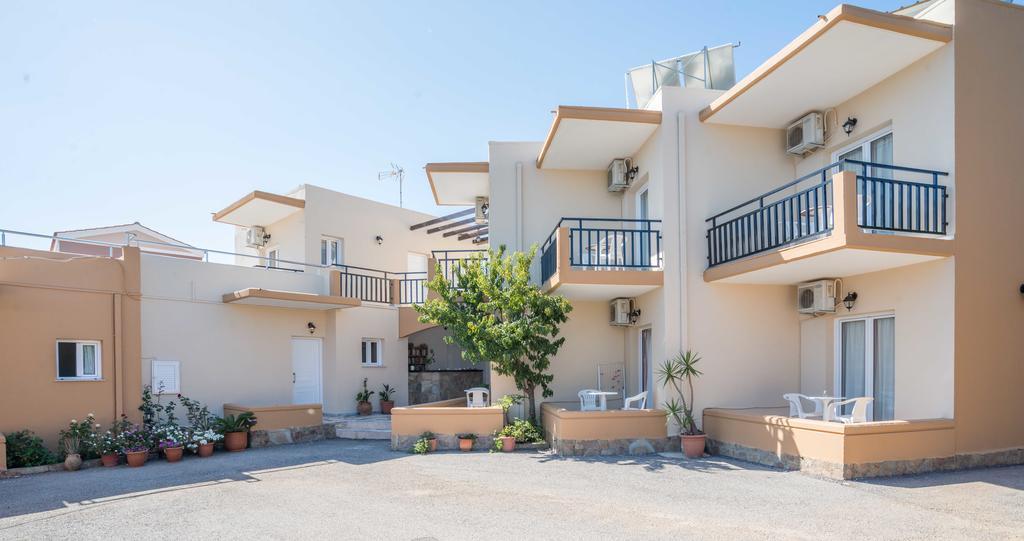Belvedere Agia Marina Exteriör bild