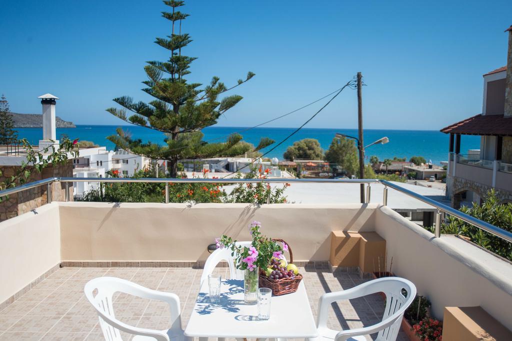 Belvedere Agia Marina Exteriör bild