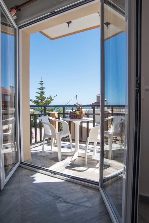 Belvedere Agia Marina Exteriör bild